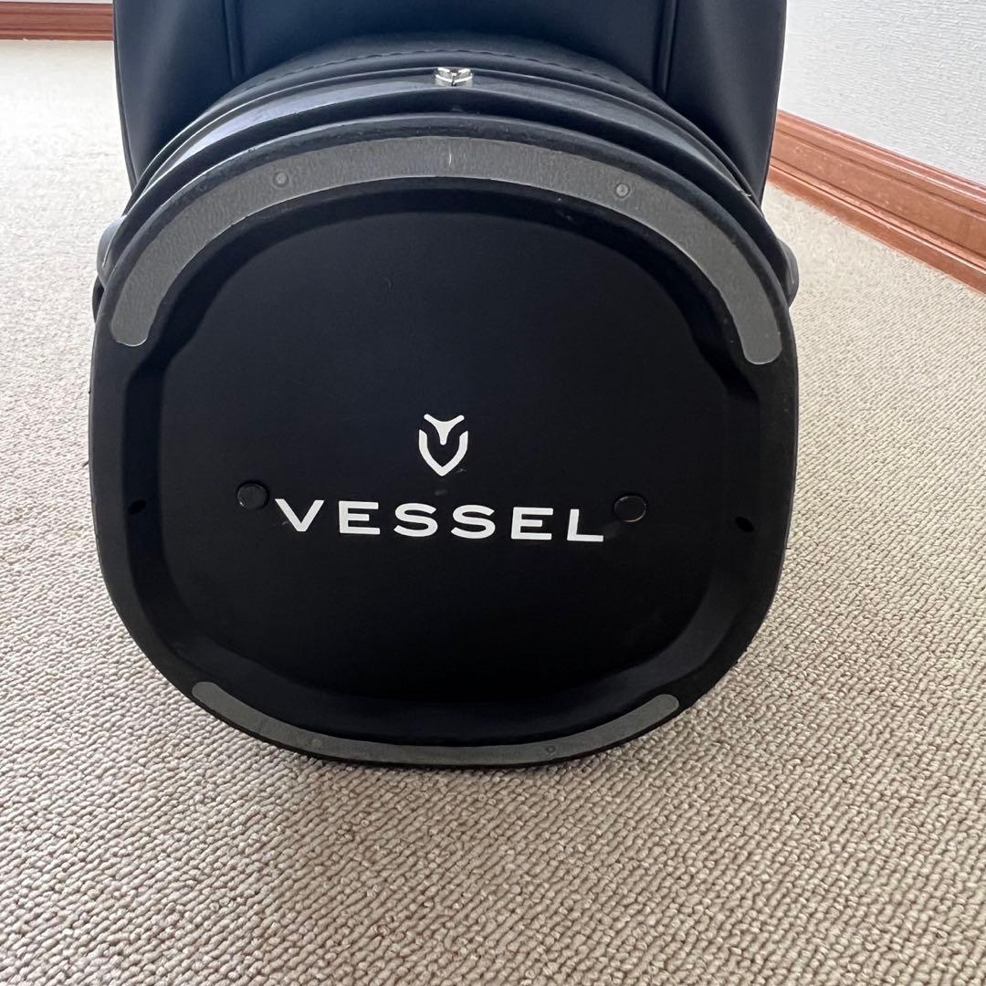 VESSEL キャディバッグ Player 3.0 Stand 22SS