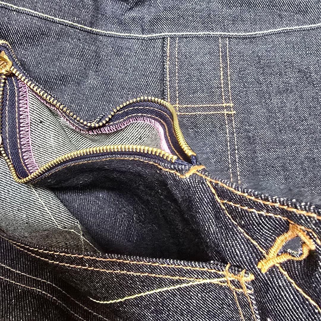 最終価格値下げ中✨20471120 オーバーオールデニム新品タグ付未履きDS