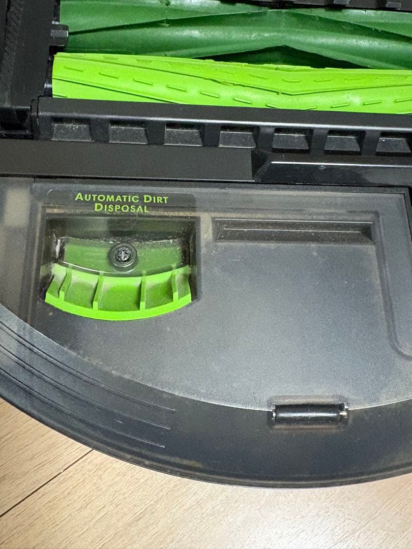 iRobot Roomba i7+ ロボット掃除機本体 充電器・フィルター付き