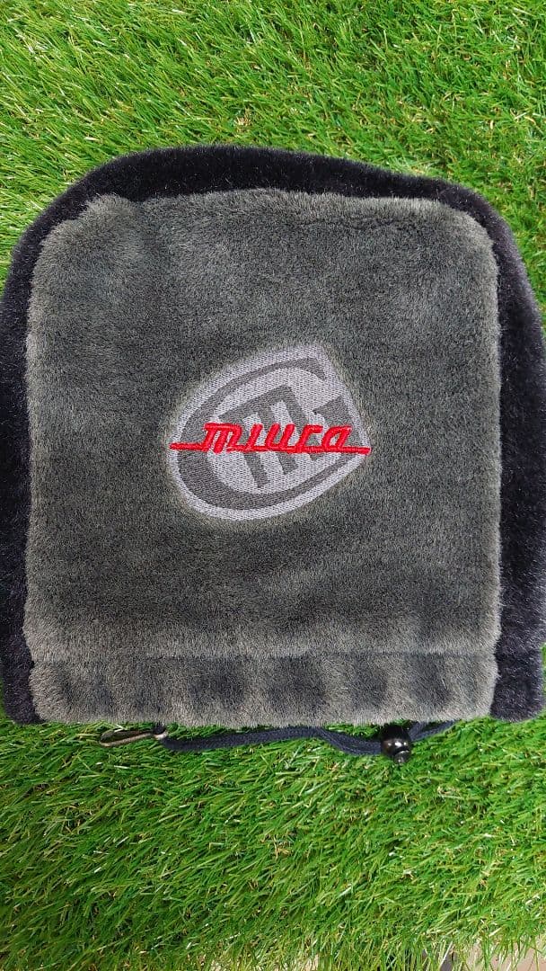 三浦技研 MIURA TB-ZERO 99.3Pure 純鉄限定品