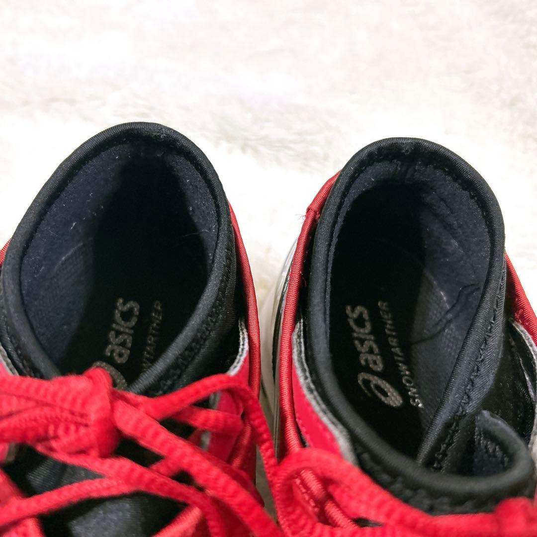 雪道用 ランニングシューズ ASICS アシックス　スノーターサー　26.5