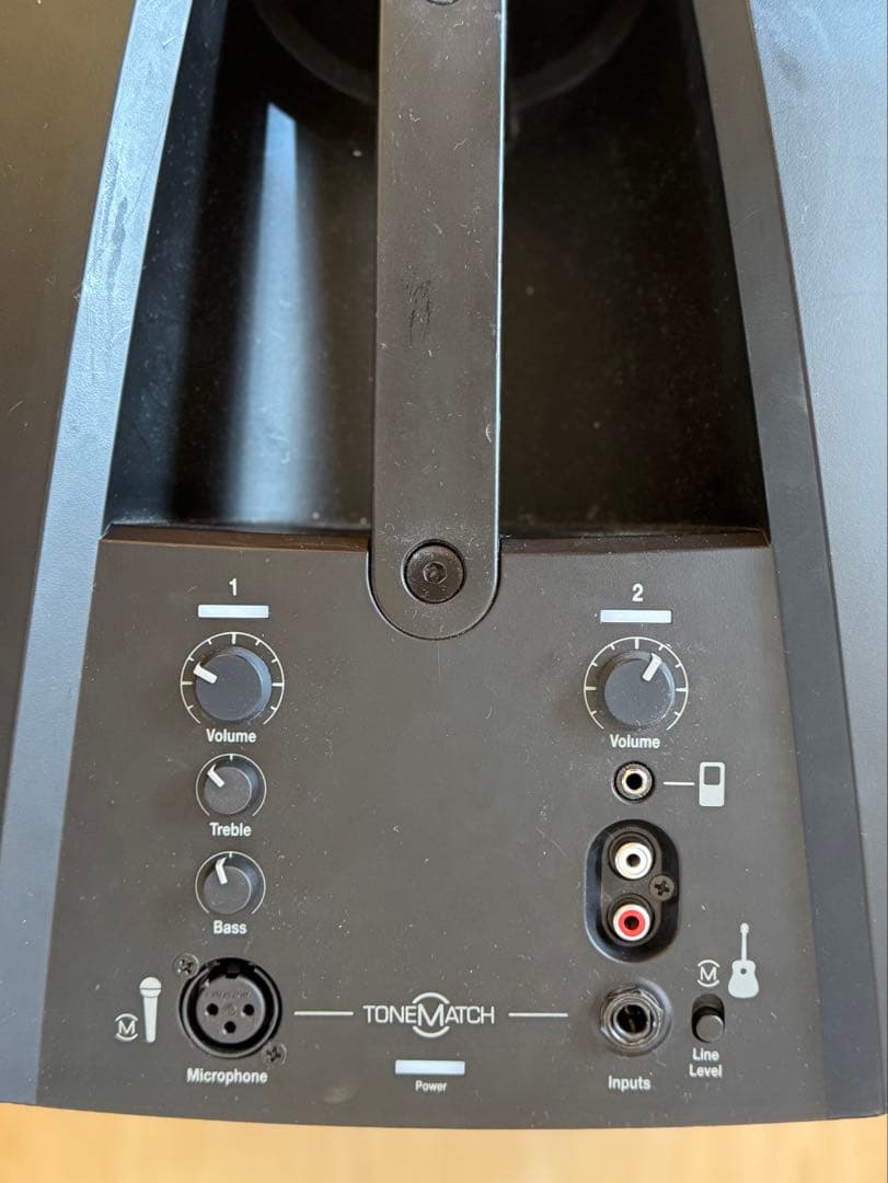 BOSE L1 Compact System ポータブルPAシステム