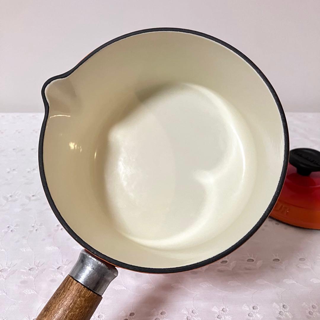 CHASSEUR シャスール 片手鍋 ソースパン ミルクパン