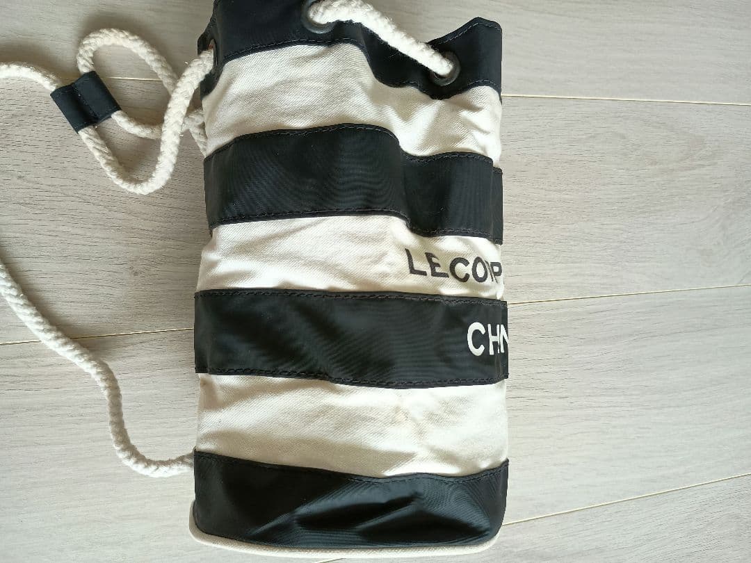 CHANEL ノベルティ プールバッグ　巾着