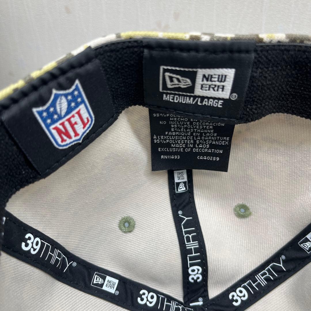 レア　New Era NFL ビルズ サルートトゥサービス　デジタルカモ