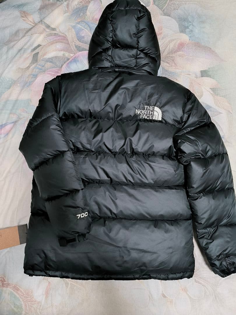 ジャケット・アウター THE NORTH FAC E Black, DownJacket Size M