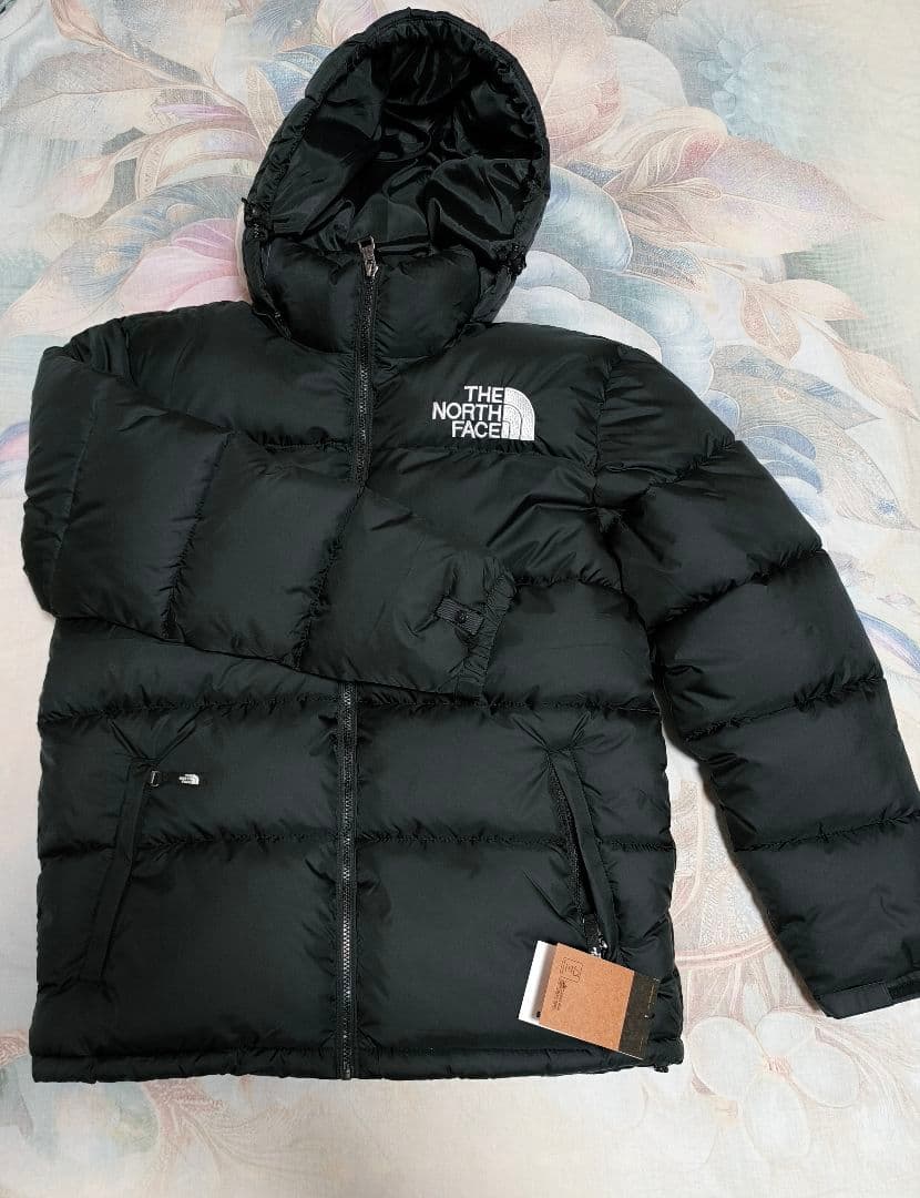 ジャケット・アウター THE NORTH FAC E Black, DownJacket Size M