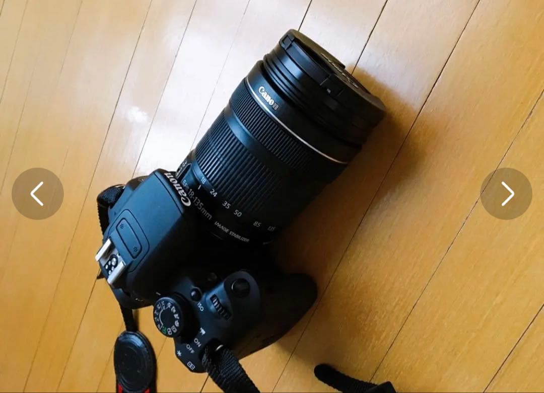 デジタルカメラ Canon EOSkiss 7i