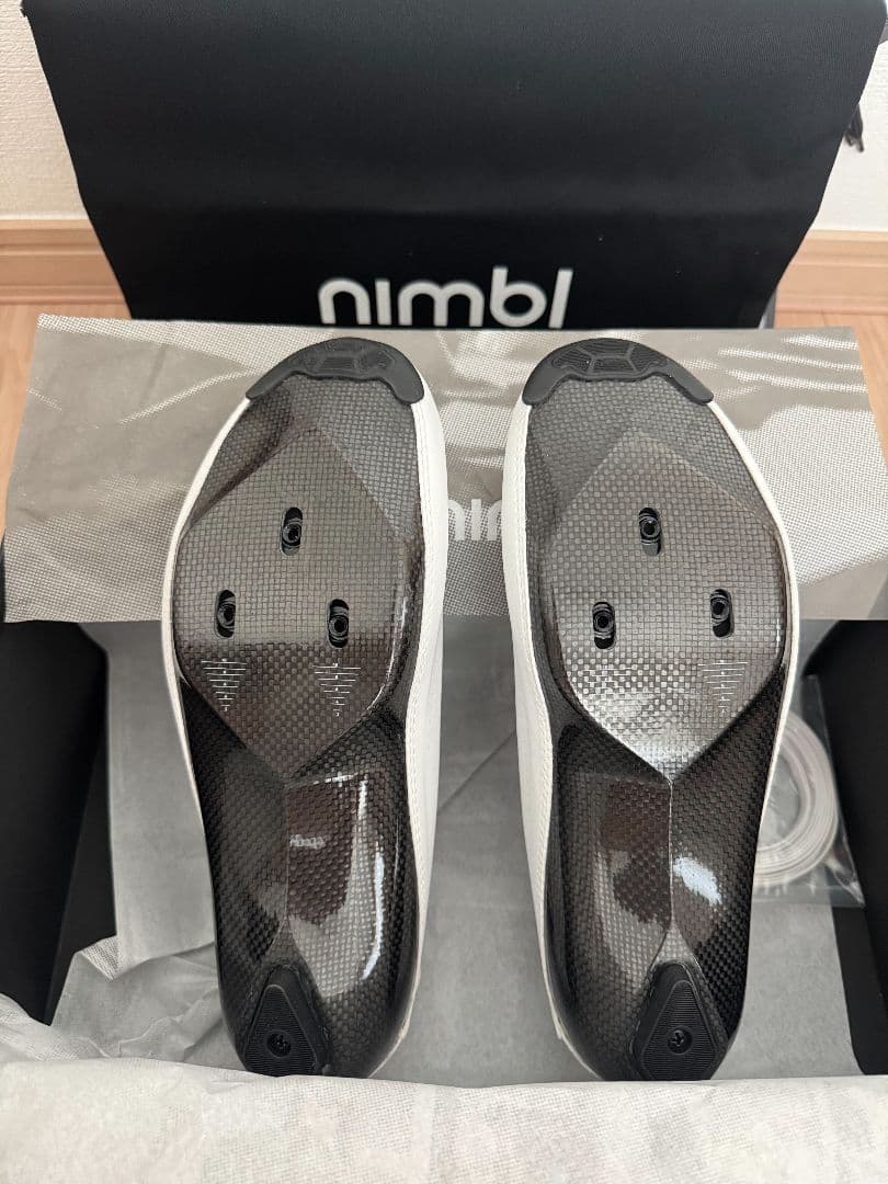 nimblシューズ
