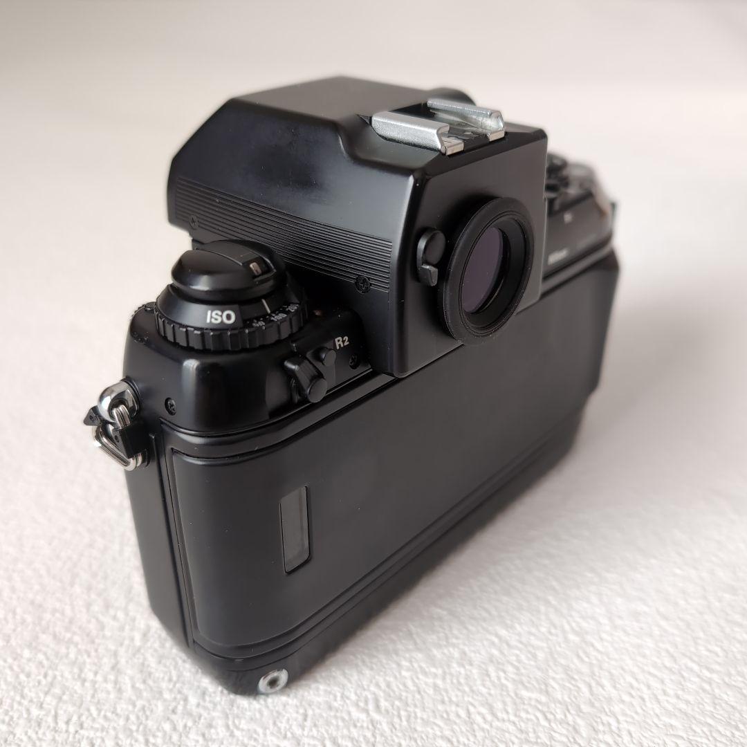 モナカ　Nikon F4　訳あり