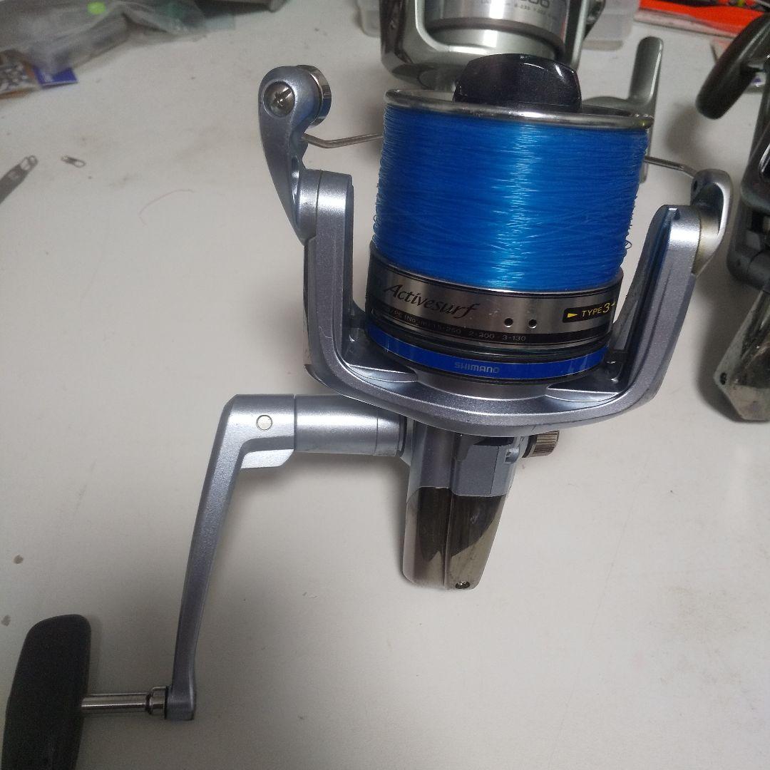 シマノスーパーエアロアクティブサーフ☆