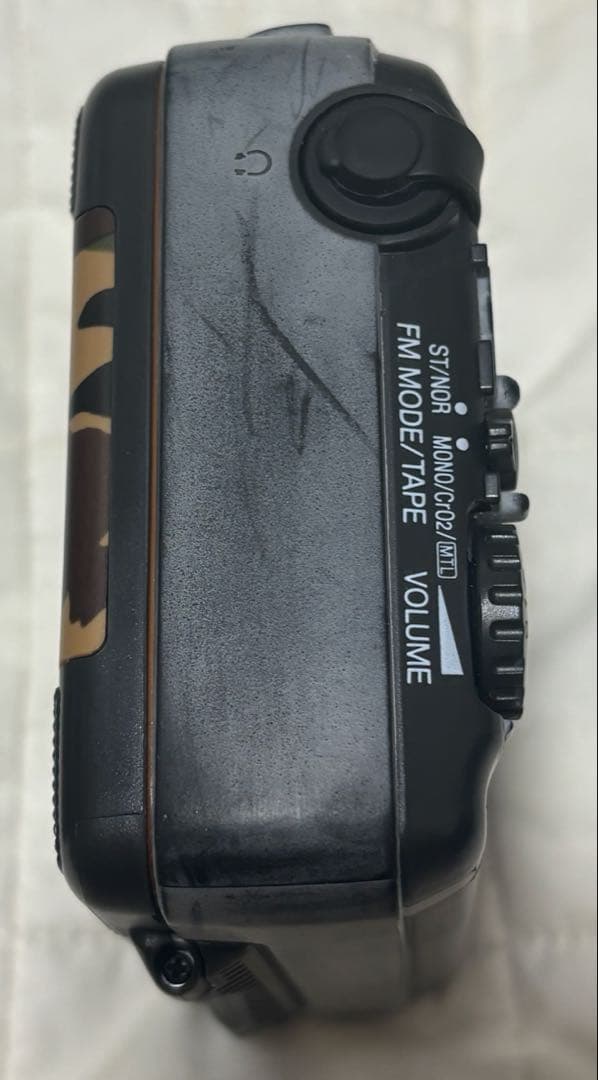 『ジャンク』Panasonic ショックウェーブ 元箱、付属品付き