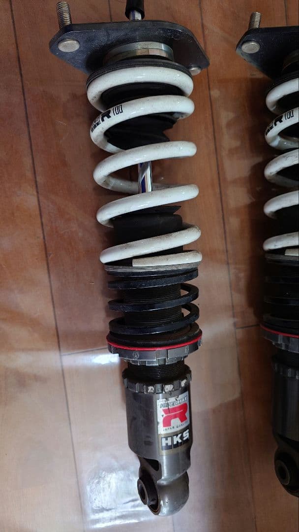 欠品あり！　　HKS ハイパーマックスR 86 ZN6