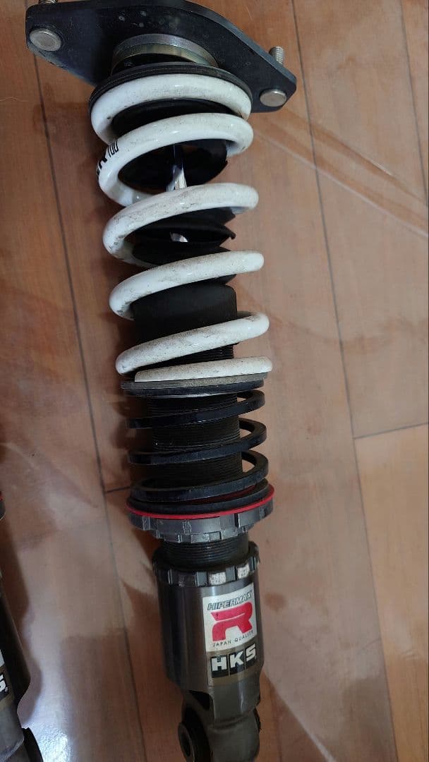 欠品あり！　　HKS ハイパーマックスR 86 ZN6