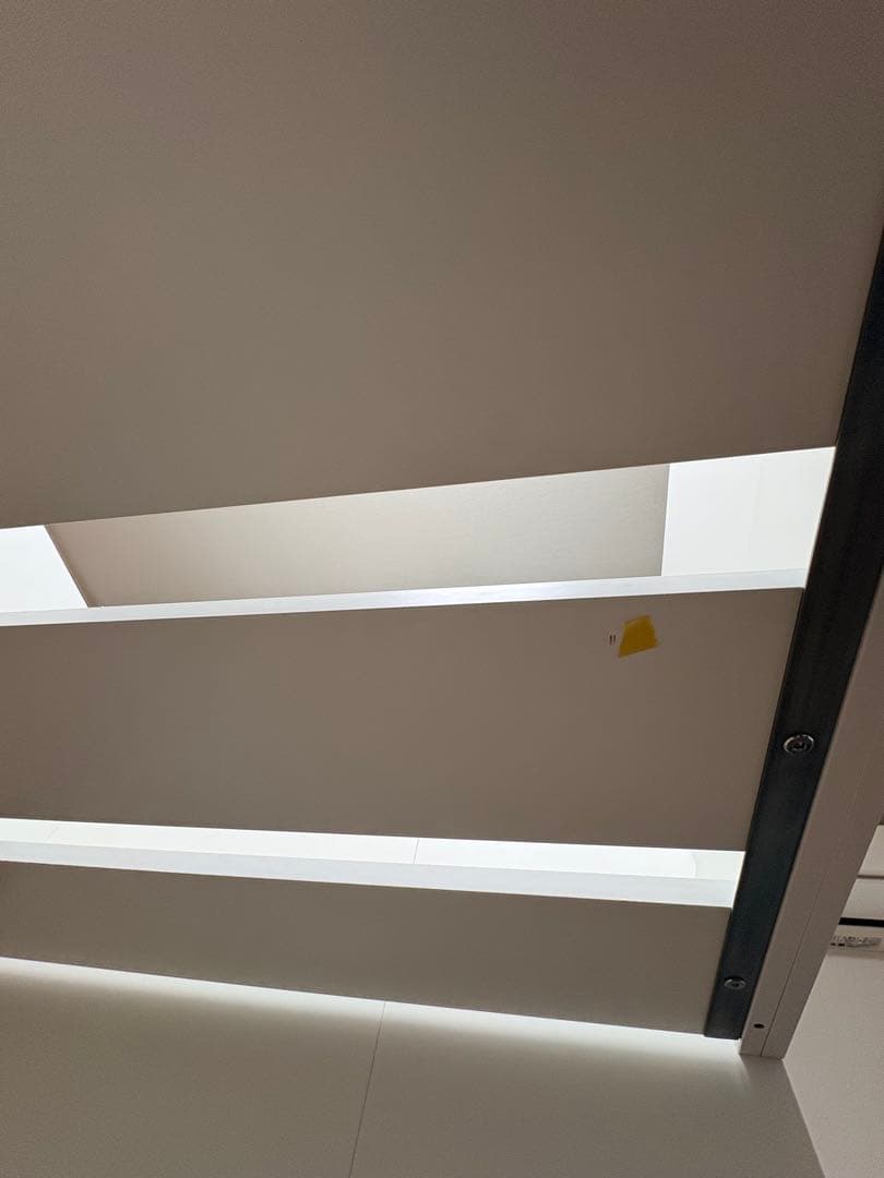 ★引き取り限定★ IKEA ロフトベッド デスク付き