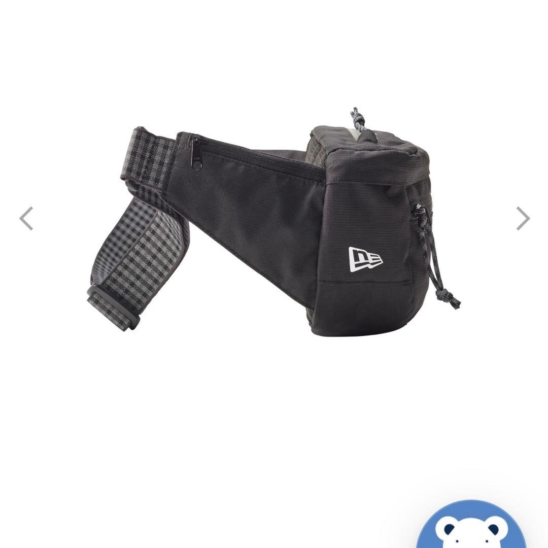 ファミリア×ニューエラ　第三弾　ショルダーバッグ　新品未使用