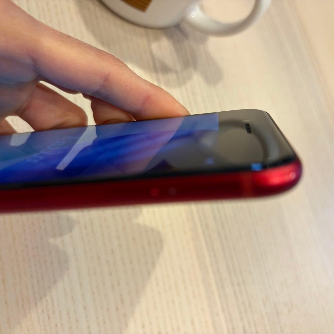 Apple iPhone SE (第3世代) RED レッド