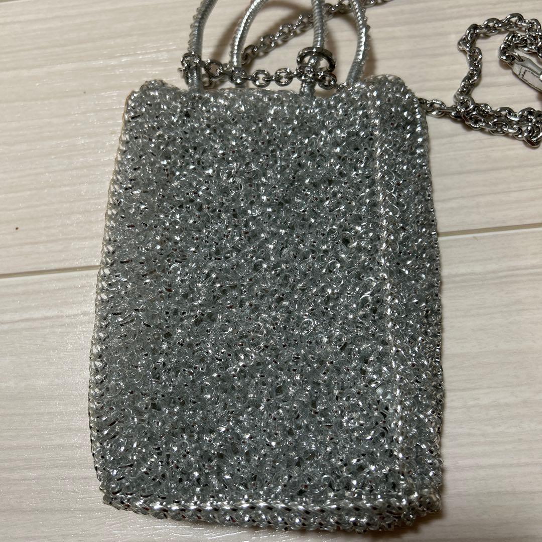 ANTEPRIMA ワイヤーバック ミニアトゥーラ