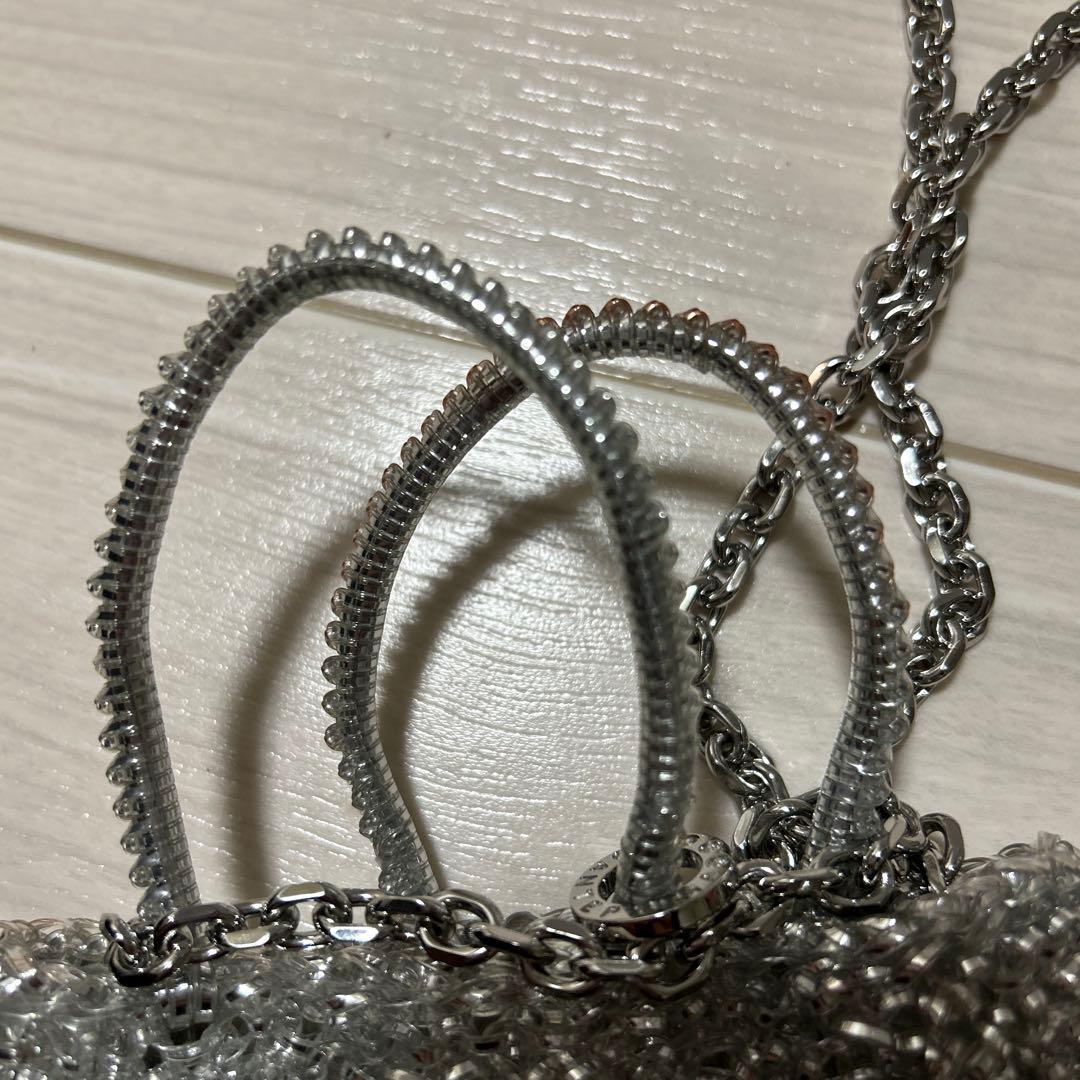 ANTEPRIMA ワイヤーバック ミニアトゥーラ