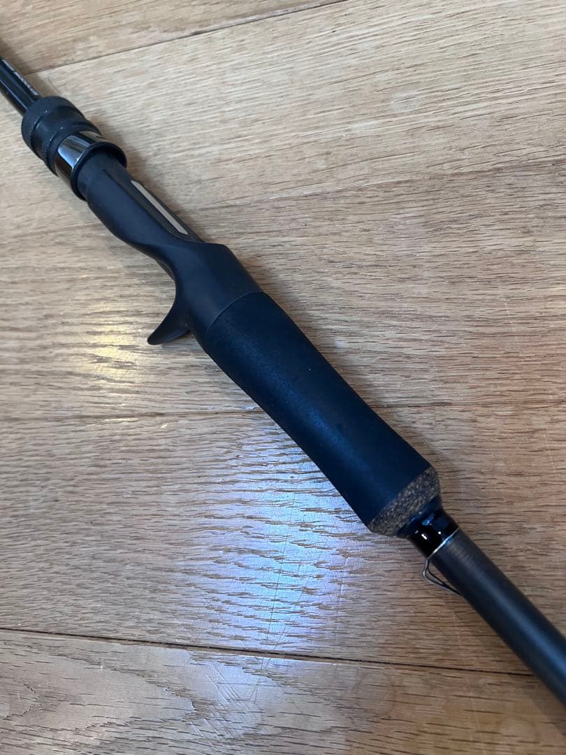 ノースフォークコンポジット ZFX ZC69HJW 折れ竿 ジャンク
