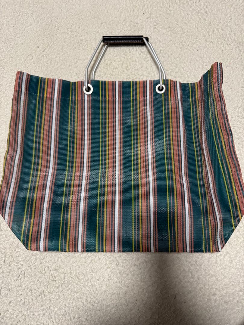 美品✨MARNIカゴバッグ