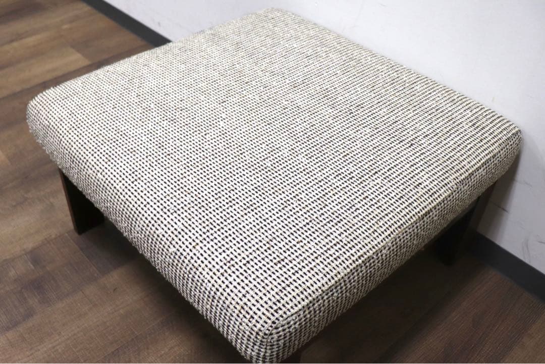 GMHK128B○イバタインテリア / ibata オットマン フットスツール