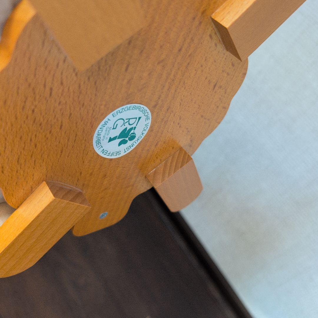 リヒャルト・グレーザー 木製 オーナメント 置物