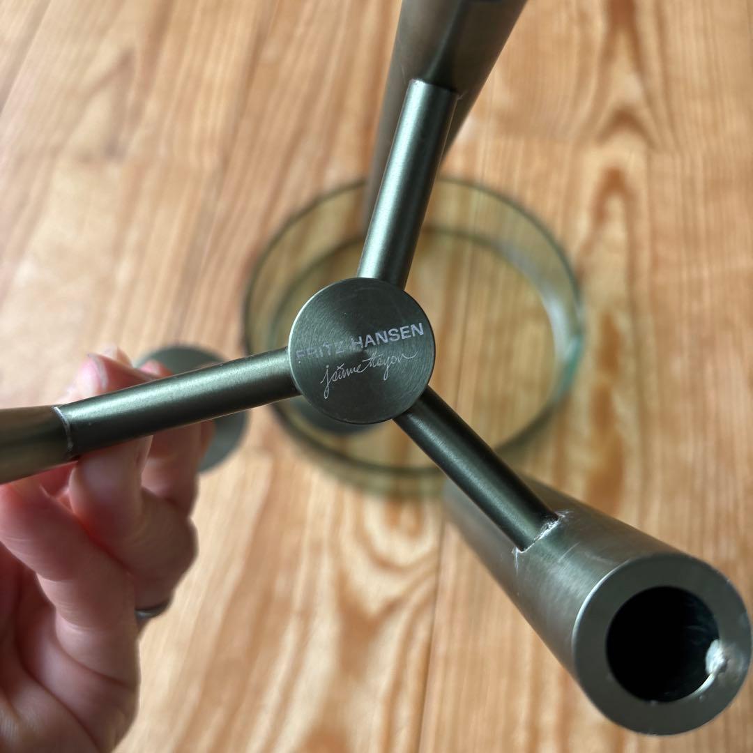 フリッツハンセン　イケルベース