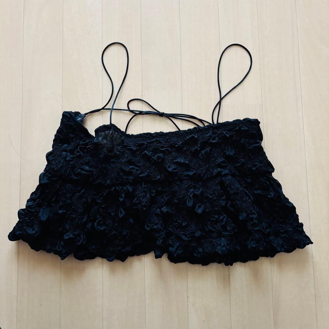 〈AEWEN MATOPH〉 キャミソール