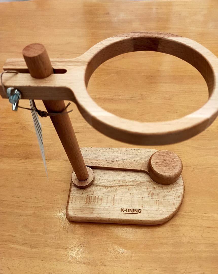 木製調節可能高さコーヒードリップスタンド・カフェドリッパーウッドスタンドとドリッ