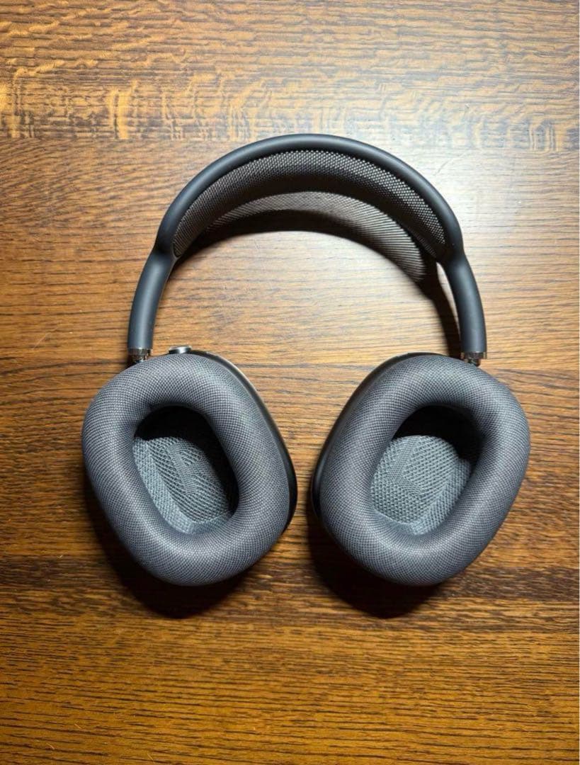 Apple AirPodsMAX【完全美品】(早い者勝ちとします)