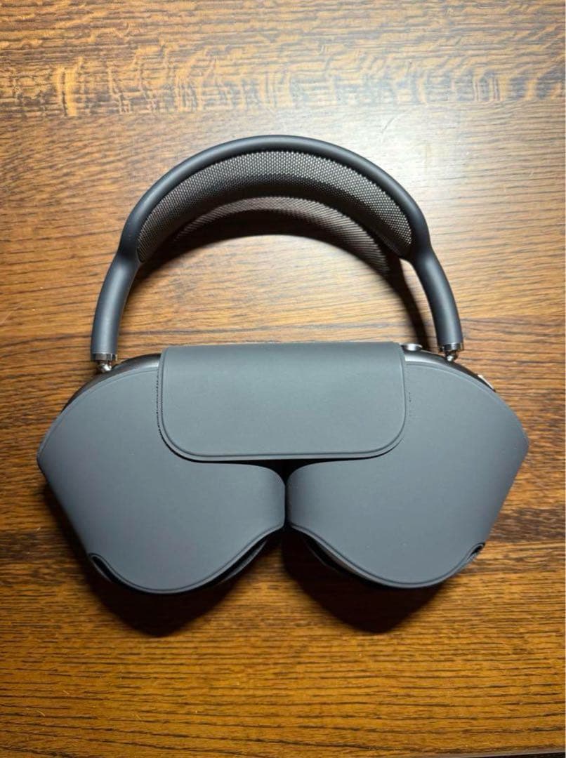 Apple AirPodsMAX【完全美品】(早い者勝ちとします)