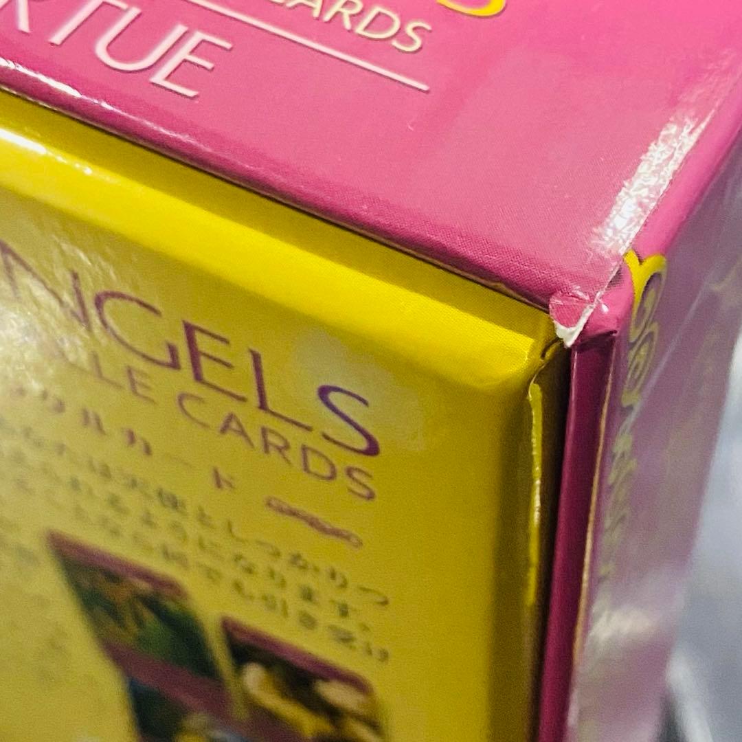 〈日本語版〉『ロマンスエンジェルオラクルカード』(日本語版説明書付) 絶版