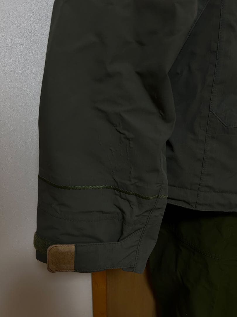 パーマネントユニオン　コルセア　上下セット