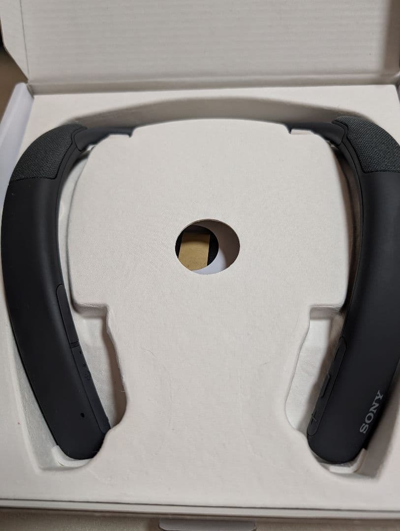 ソニーネックスピーカー　リモート