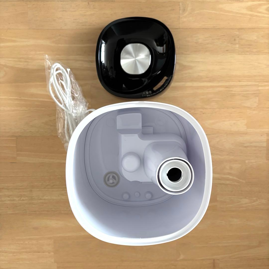 【美品】T-fal ティファール 加湿器 スチームアンドミスト HD3040J0