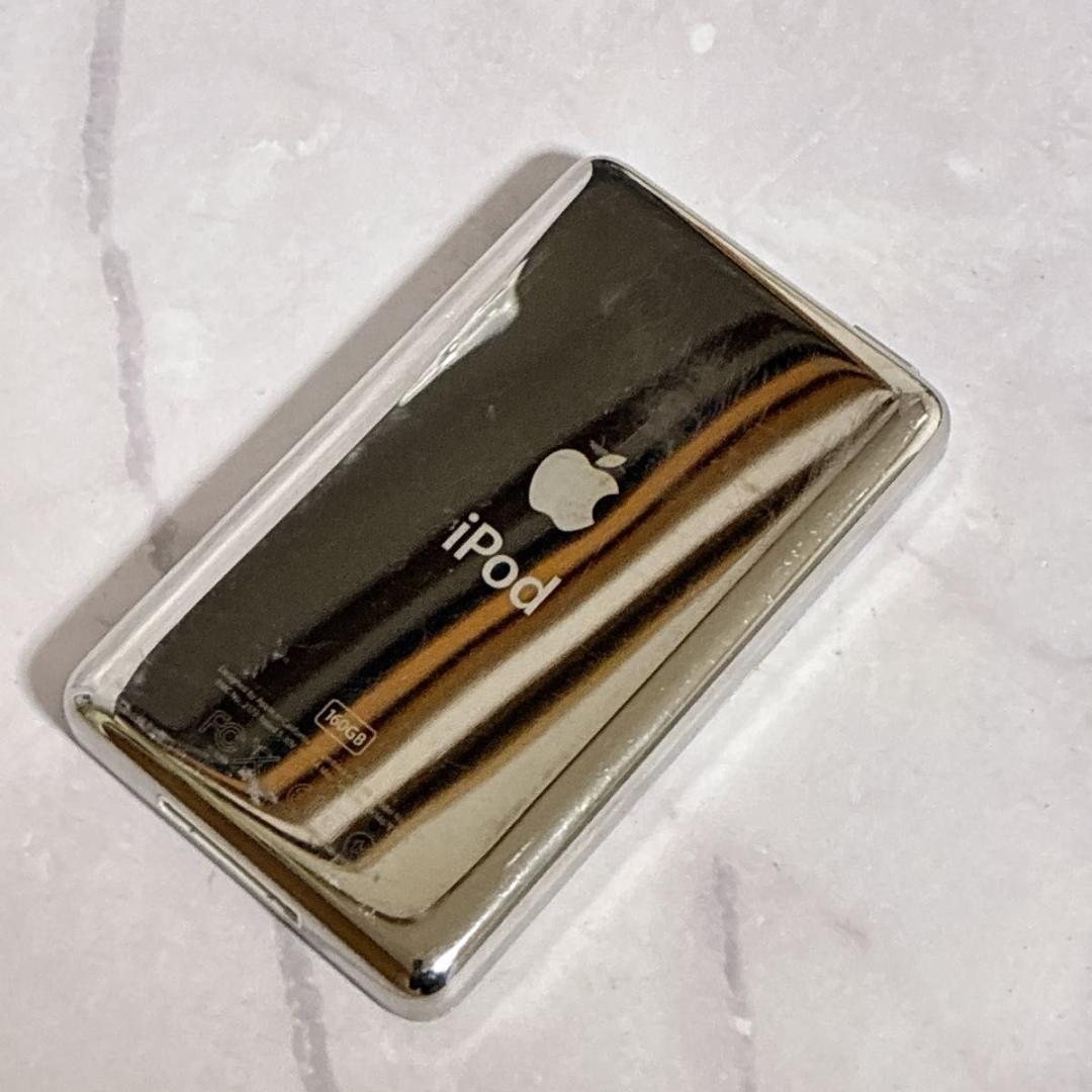 動作良好 iPod classic アイポッド クラシック 160GB