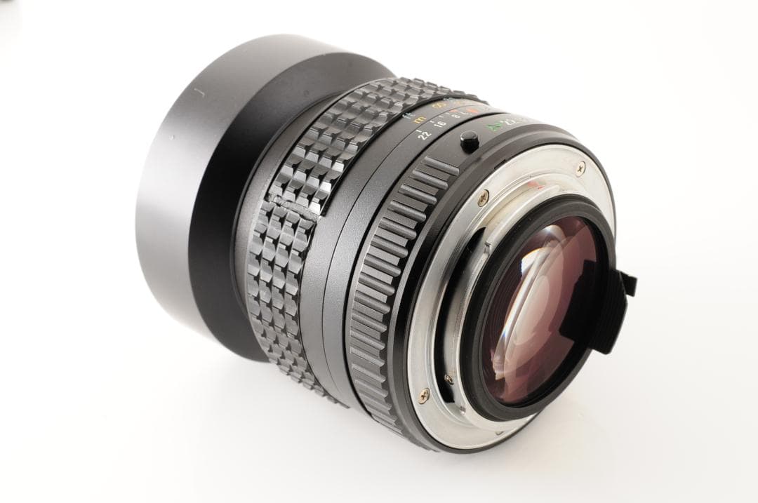 【美品】ペンタックス PENTAX SMC Pentax-A 50mm F1.2