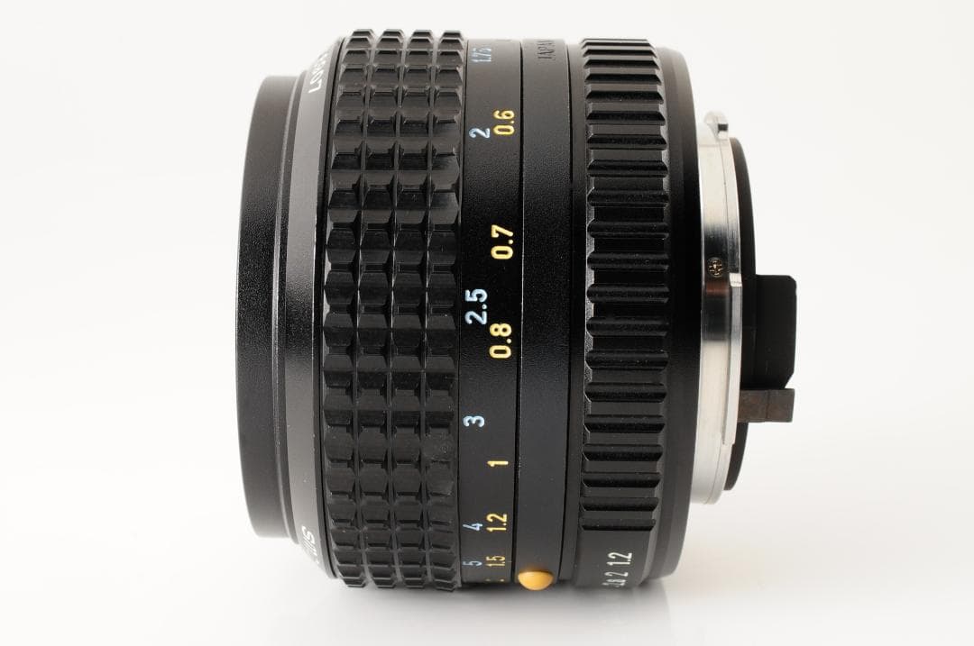 【美品】ペンタックス PENTAX SMC Pentax-A 50mm F1.2