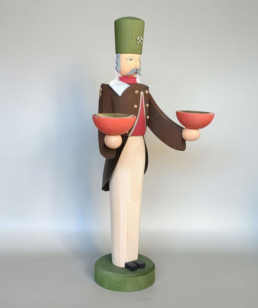 ヴォルフガング ブラウン Wolfgang Braun 鉱夫