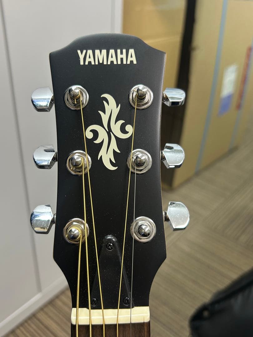 ST-269 Yamaha ギター　APXT-1A エレアコ　弦切れあり
