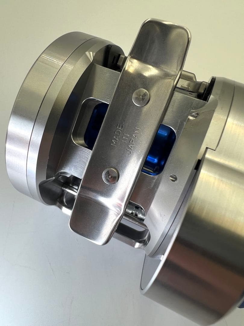 ダイワ DAIWA RYOGA C2025 PE-SH ベイトリール 美品