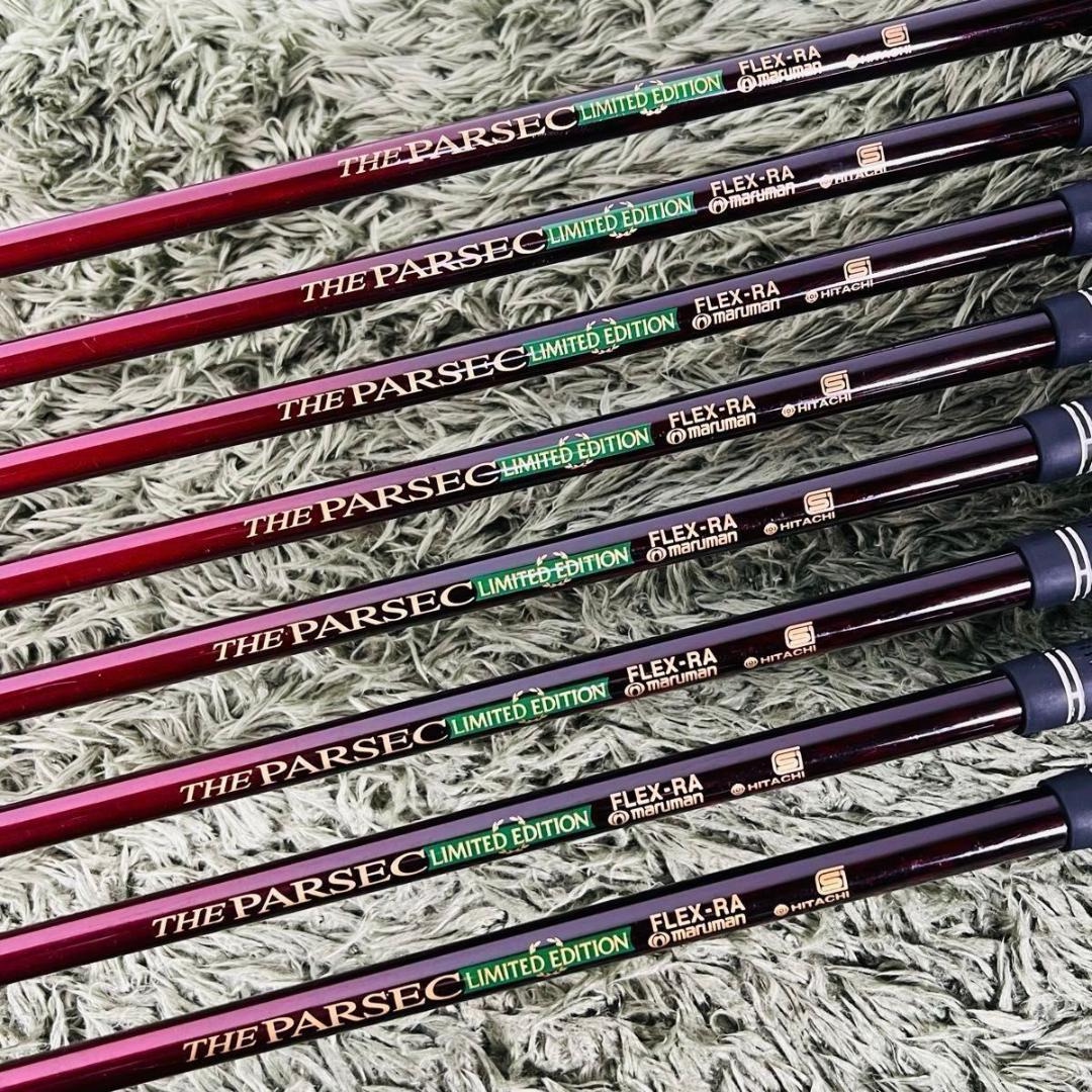 マジェスティ プレステジオ アイアン8本セット レディースゴルフ 初心者 大人気