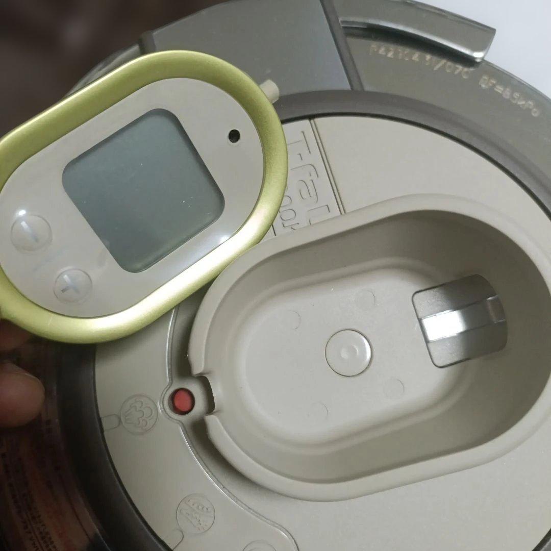 未使用品　圧力鍋　ティファール　4L