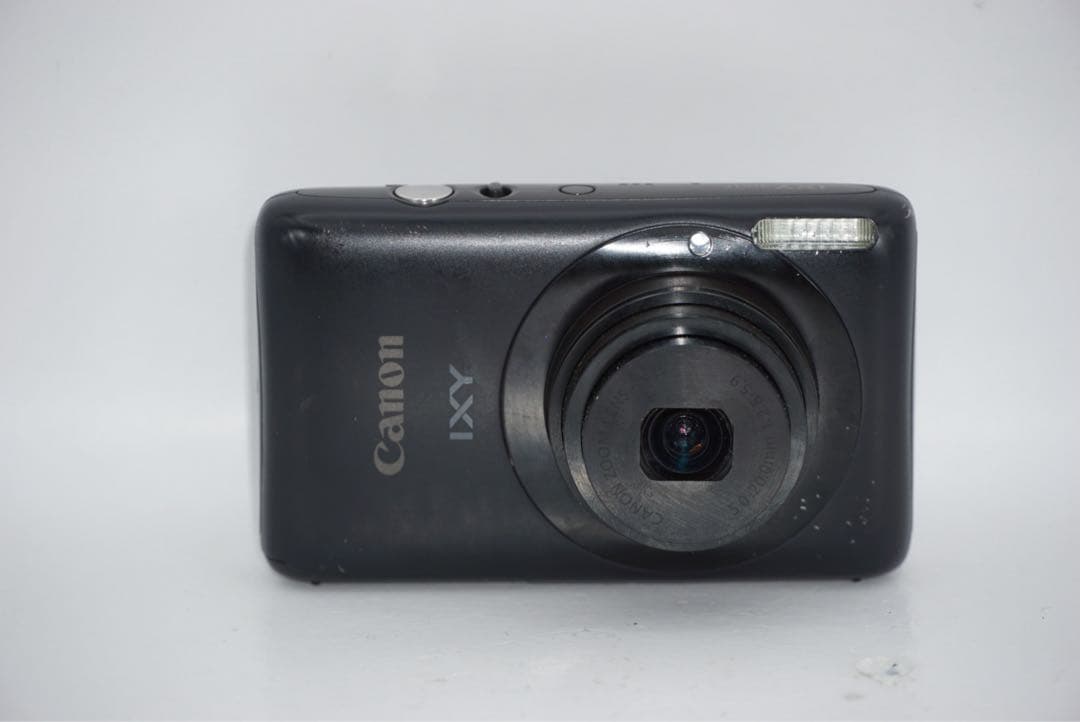 Canon キャノン IXY 400F コンパクトデジタルカメラ
