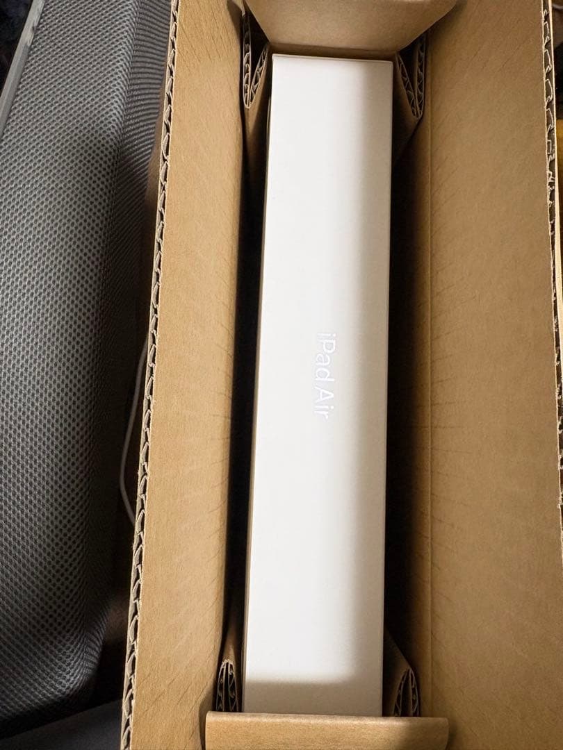 iPad Air (M3) 11インチ 256GB Wi-Fi グレー