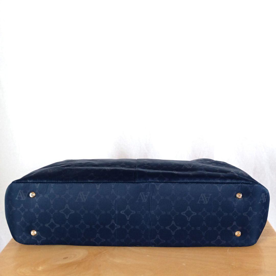 極美品◆ATAO アタオ チヴィ モノグラム 2way ショルダー バッグ