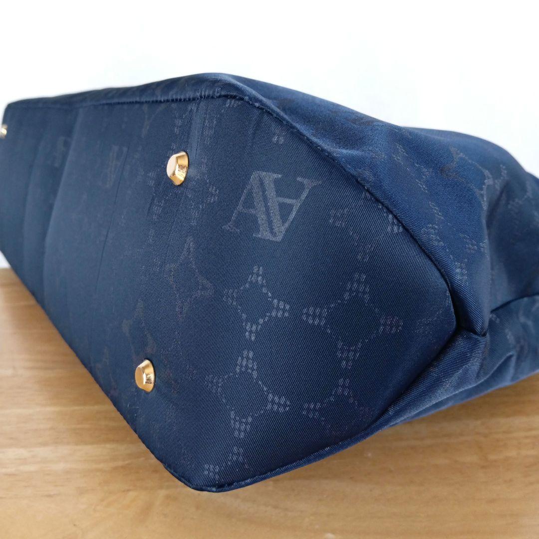 極美品◆ATAO アタオ チヴィ モノグラム 2way ショルダー バッグ