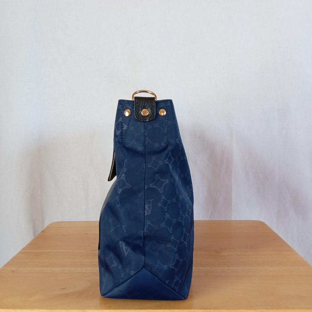 極美品◆ATAO アタオ チヴィ モノグラム 2way ショルダー バッグ