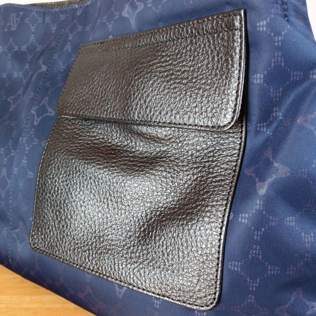 極美品◆ATAO アタオ チヴィ モノグラム 2way ショルダー バッグ